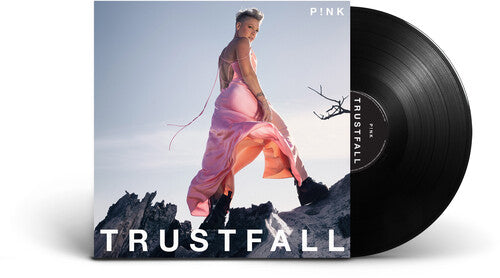 Trustfall [Explicit Content] (Booklet, Gatefold LP Jacket))