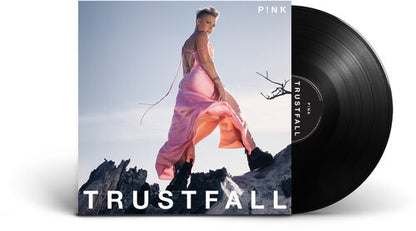 Trustfall [Explicit Content] (Booklet, Gatefold LP Jacket))