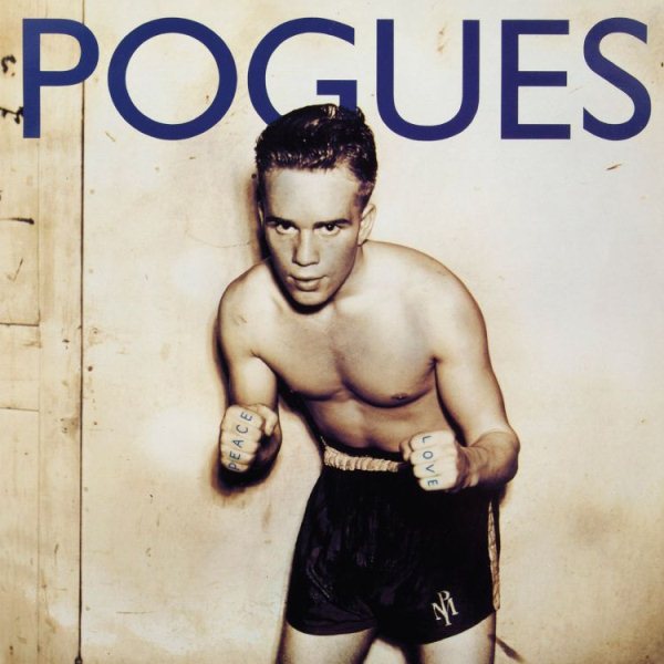 Pogues Peace & Love (Ogv) (Reis)