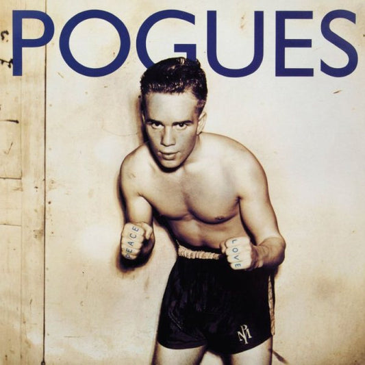 Pogues Peace & Love (Ogv) (Reis)