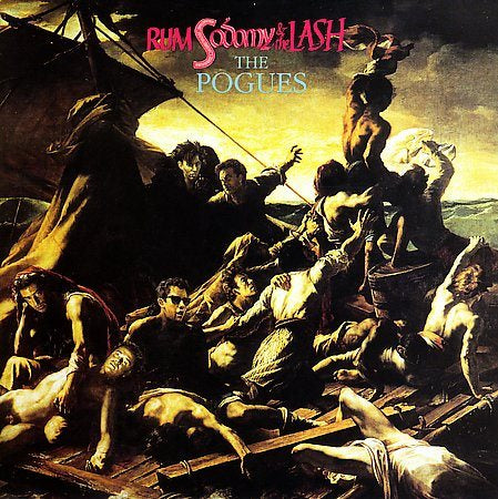RUM SODOMY & THE LASH
