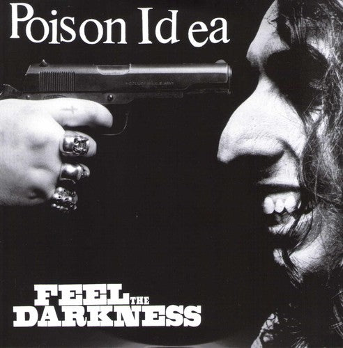 Feel The Darkness [Explicit Content] (2 Lp's)