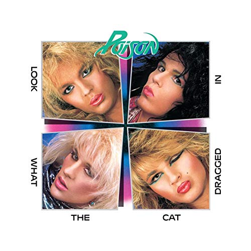LOOK WHAT THE CAT DRAGGED IN (180 GRAM AUDIOPHILE TRANSLUCENT PURPLE VINYL/LIM