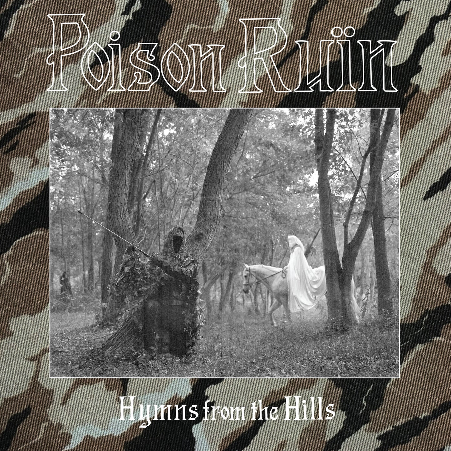 Hymns From The Hills [Swamp Green]