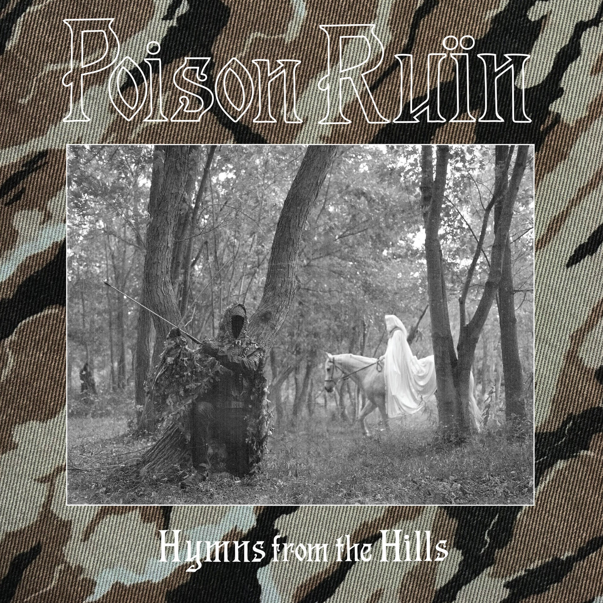 Hymns From The Hills [Swamp Green]