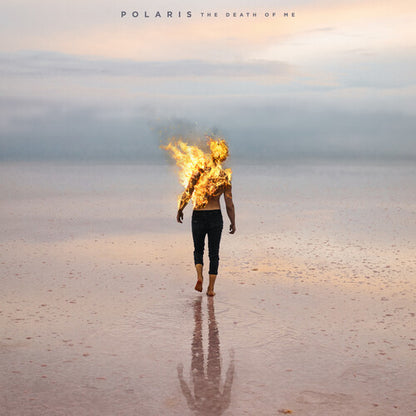 The Death Of Me (Indie Exclusive, Turquoise & White Splatter Colored Vinyl)