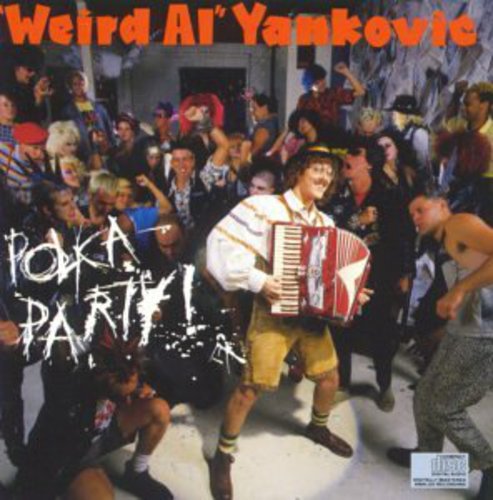 | Polka Party (CD)