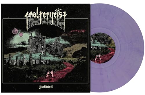 Nachtmusik (Clear / Purple Marbled)