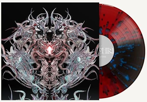 Remember That You Will Die [Red/Black Ice Quad/Blue Splatter LP]
