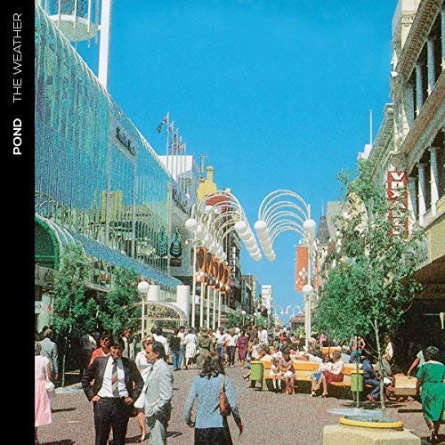 The Weather [Import]