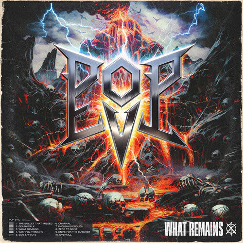 What Remains (180 Gram Vinyl, Gatefold LP Jacket)