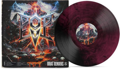 What Remains (180 Gram Vinyl, Gatefold LP Jacket)