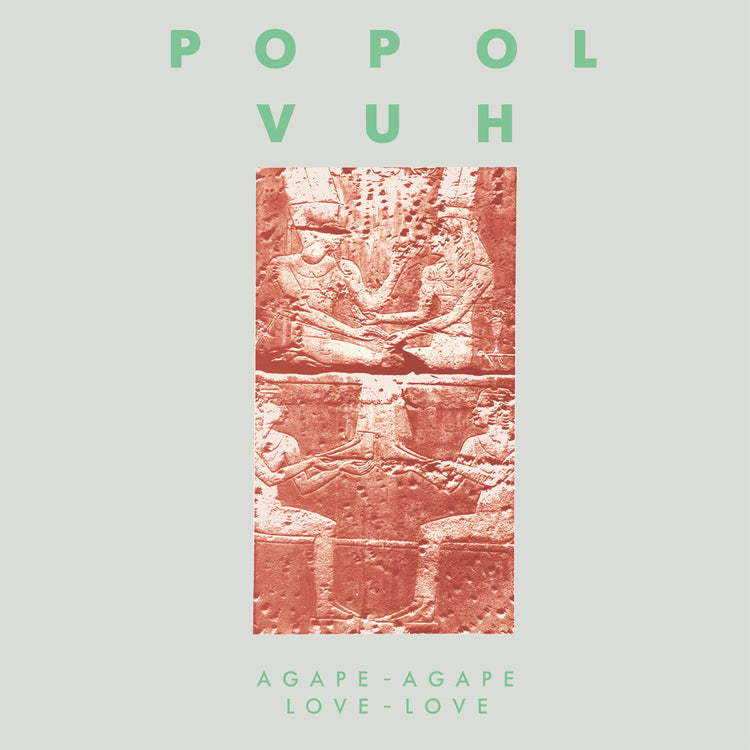 Agape-Agape (Love-Love)