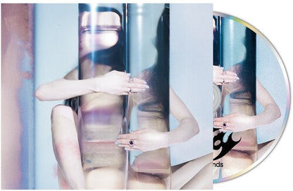 Empty Hands (Digipack Packaging)