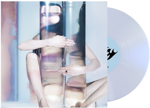 Empty Hands (White & Blue Colored Vinyl)