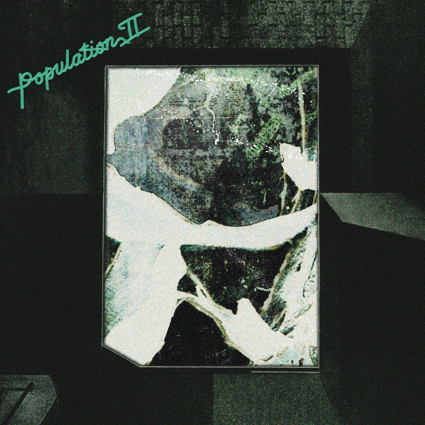 Maintenant Jamais (Black & Green Vinyl)