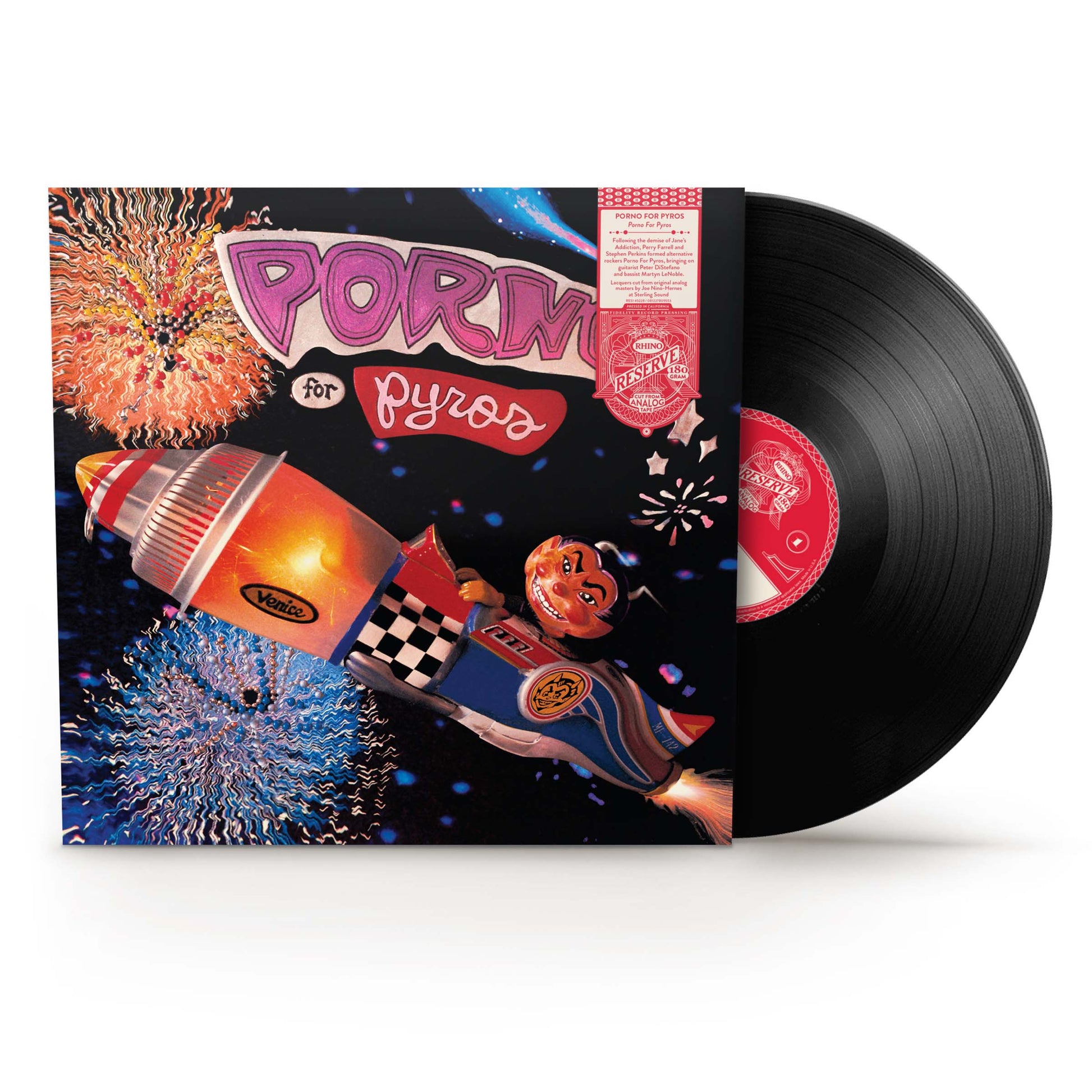 Porno for Pyros(Rhino Reserve)(RKTBR25)