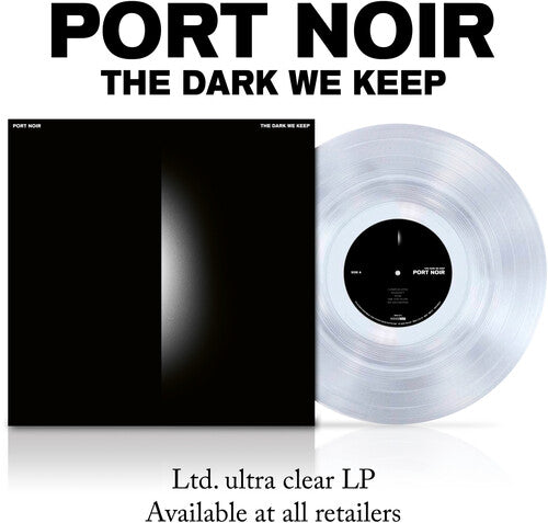 The Dark We Keep [Clear]