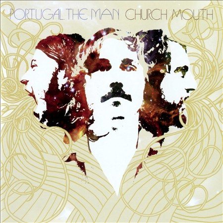 CHURCH MOUTH (LP)