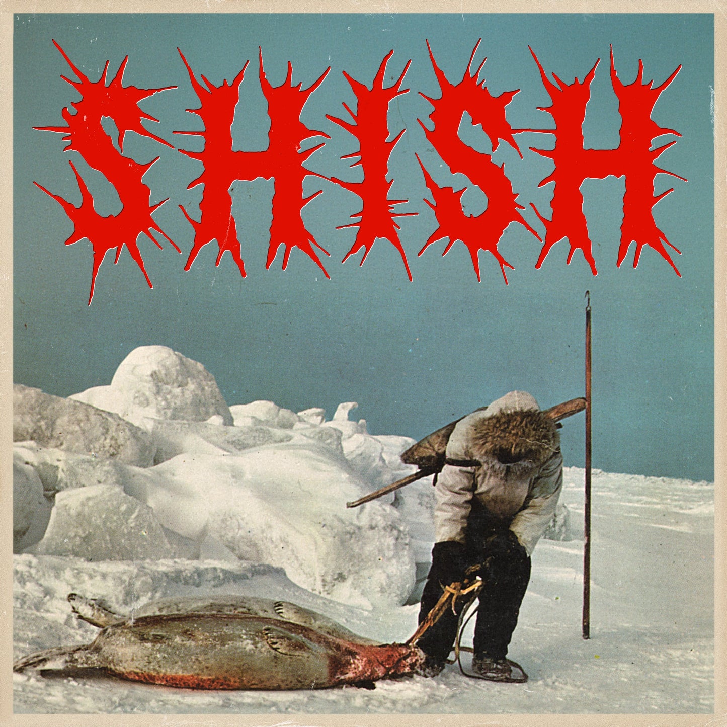 Shish (Indie Exclusive Denali Blue Vinyl)