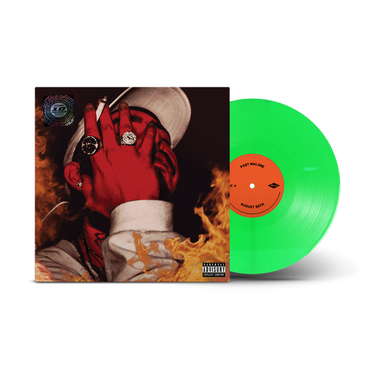 August 26 (Indie Exclusive) [Spring Leaf Green LP]
