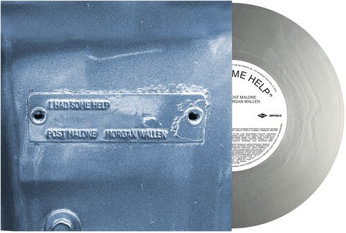 I Had Some Help [Explicit Content] (Colored Vinyl) (7" Single)