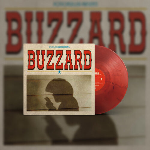 Buzzard [Red Smoke Vinyl]