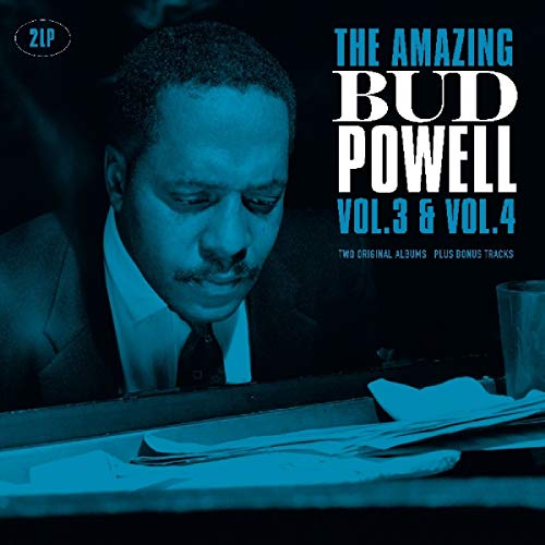 Amazing Bud Powell Vol 3 & Vol 4