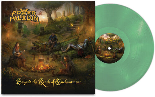 Beyond The Reach Of Enchantment [Green]