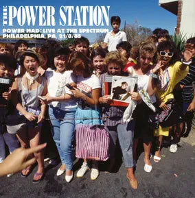 Raw Power: Live At The Spectrum, PhiladeLPhia (RSD 4.18.26) [3LP]