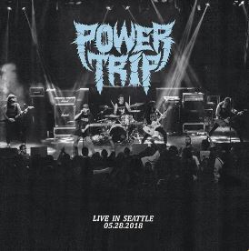 Live In Seattle (Indie Exclusive, Clear Vinyl)