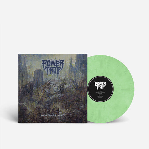 Nightmare Logic (Nuclear Green Vinyl, Gimme Metal Exclusive)