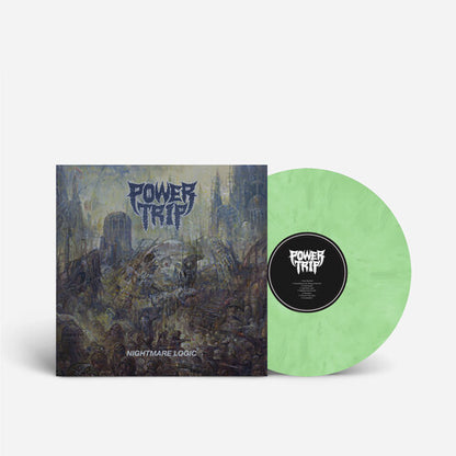 Nightmare Logic (Nuclear Green Vinyl, Gimme Metal Exclusive)