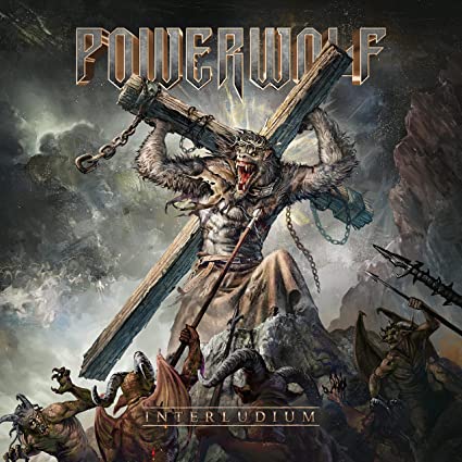 Powerwolf Interludium (Limited Edition) (2 Cd's)