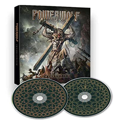 Powerwolf Interludium (Limited Edition) (2 Cd's)