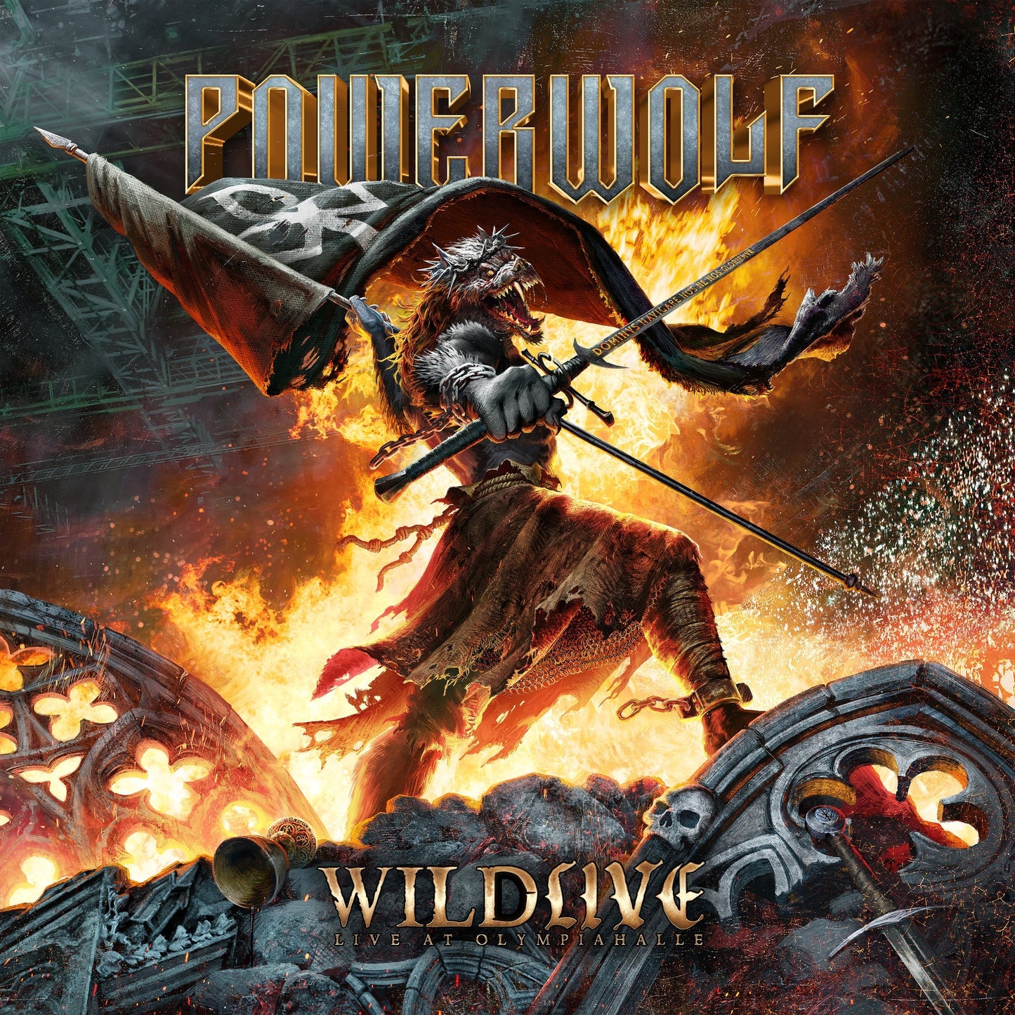 Wildlive (Live At Olympiahalle) [2LP]