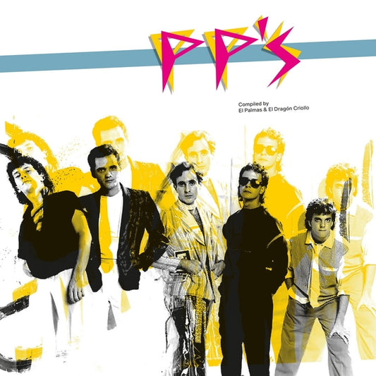 Pp'S: Compiled By El Dragon Criollo & El Palmas
