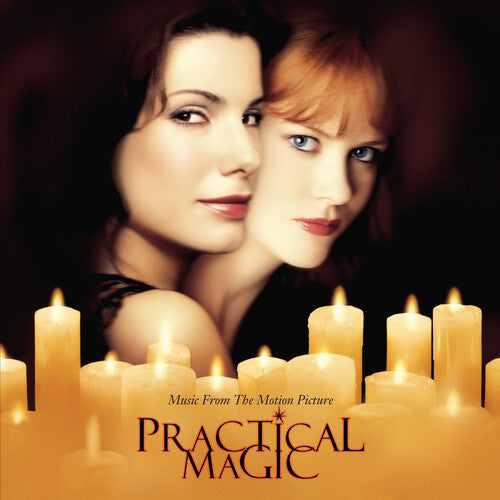 Practical Magic (Music From The Motion Picture) [Yellow Vinyl]