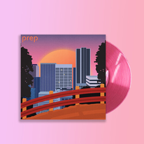 Prep (Translucent Pink Vinyl)