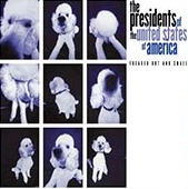 Freaked Out and Small (Limited Edition, Blue Splatter Colored Vinyl)