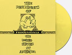 Froggystyle (Limited Edition, Yellow Swirl Colored Vinyl)