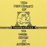 Froggystyle (Limited Edition, Yellow Swirl Colored Vinyl)
