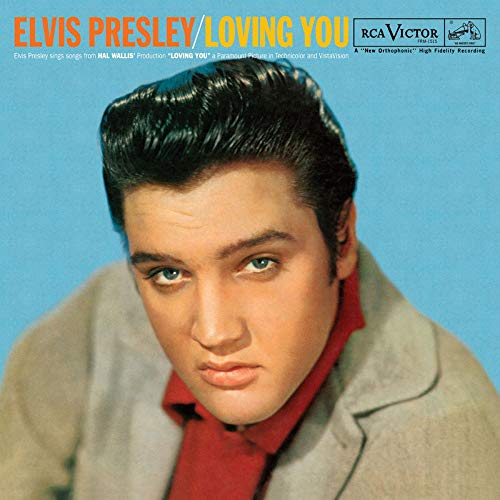 Presley, Elvis Loving You (180 Gram Translucent Gold/Limited Anniversary Edition)