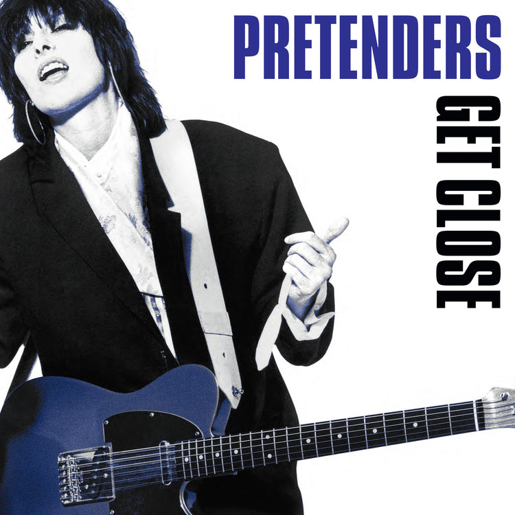 Get Close (Rocktober '26, Brick & Mortar Exclusive) [White Vinyl]