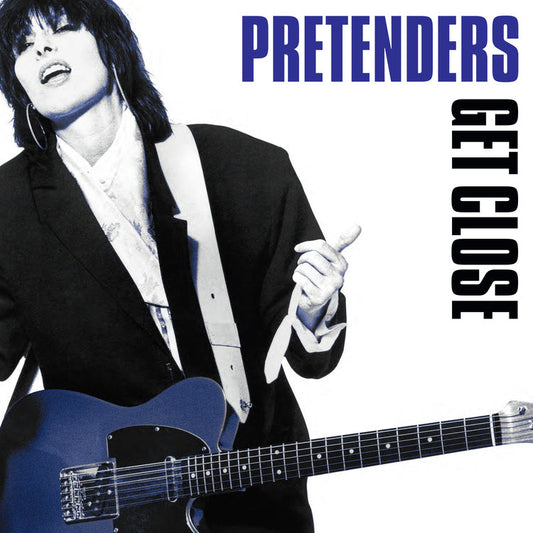 Get Close (Rocktober '26, Brick & Mortar Exclusive) [White Vinyl]