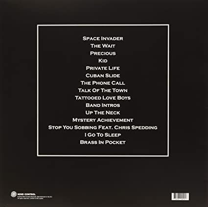 Live at the Palladium, NYC, May 3rd 1980 [Import]