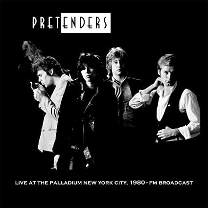 Live at the Palladium, NYC, May 3rd 1980 [Import]