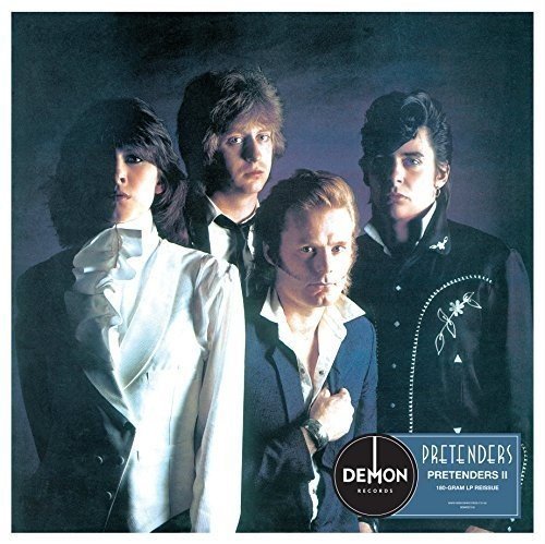 Pretenders II