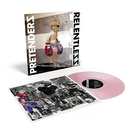Pretenders Relentless