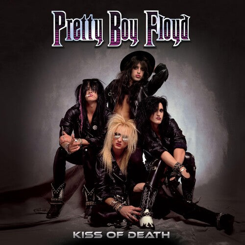 Pretty Boy Floyd Kiss Of Death (Limited Edition, Purple Marble Colored Vinyl)